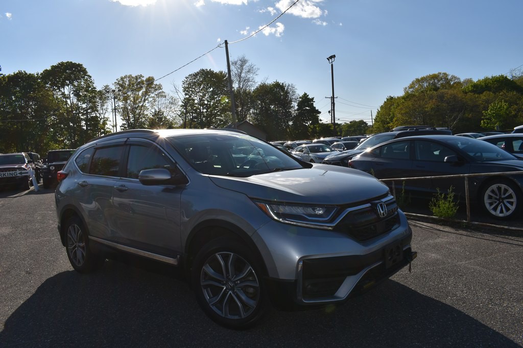 2020 Honda CR-V Image 1