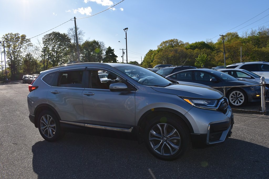 2020 Honda CR-V Image 2