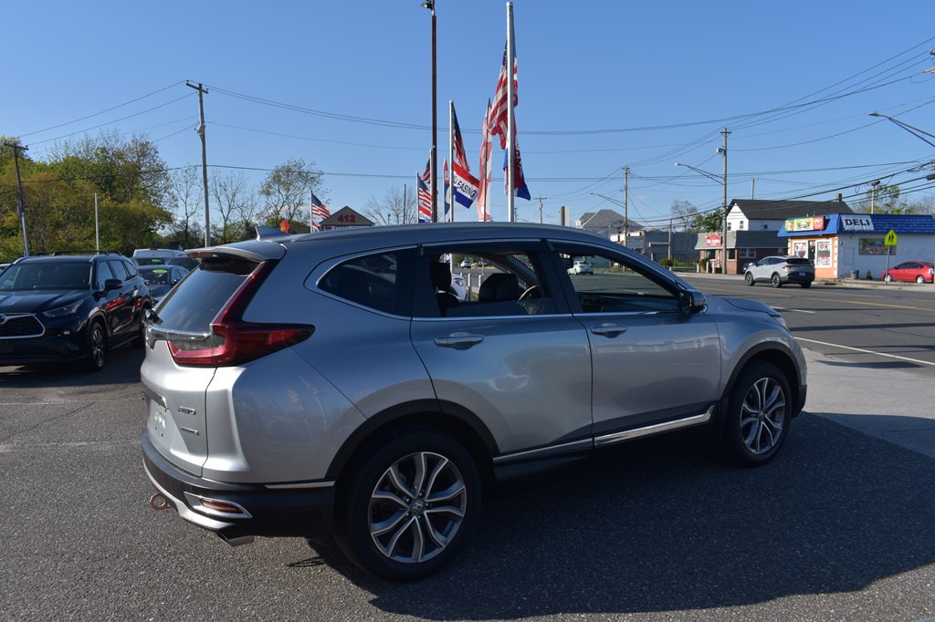 2020 Honda CR-V Image 4