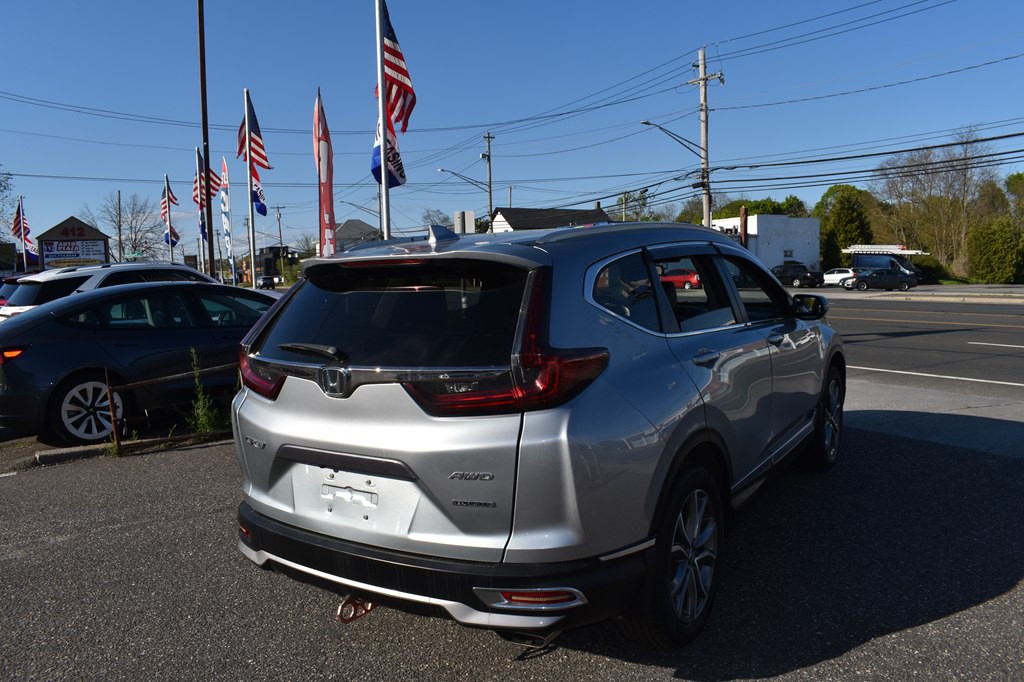 2020 Honda CR-V Image 5