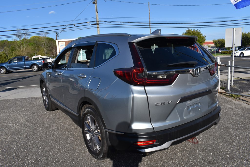 2020 Honda CR-V Image 8