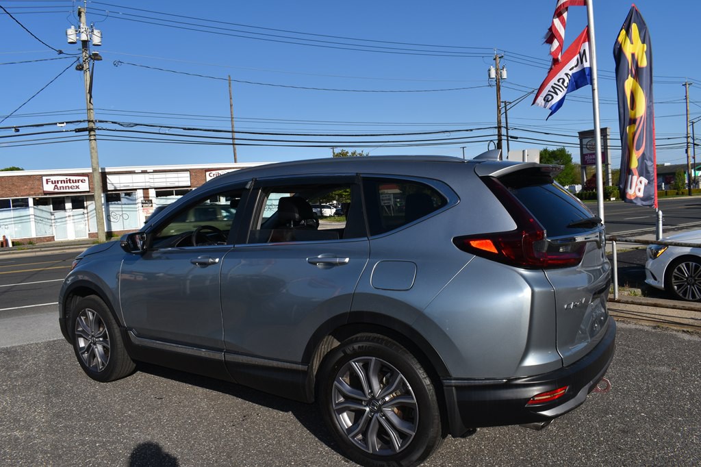 2020 Honda CR-V Image 9