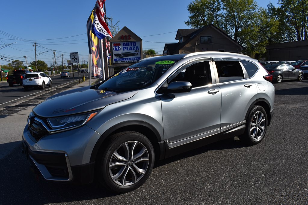 2020 Honda CR-V Image 10