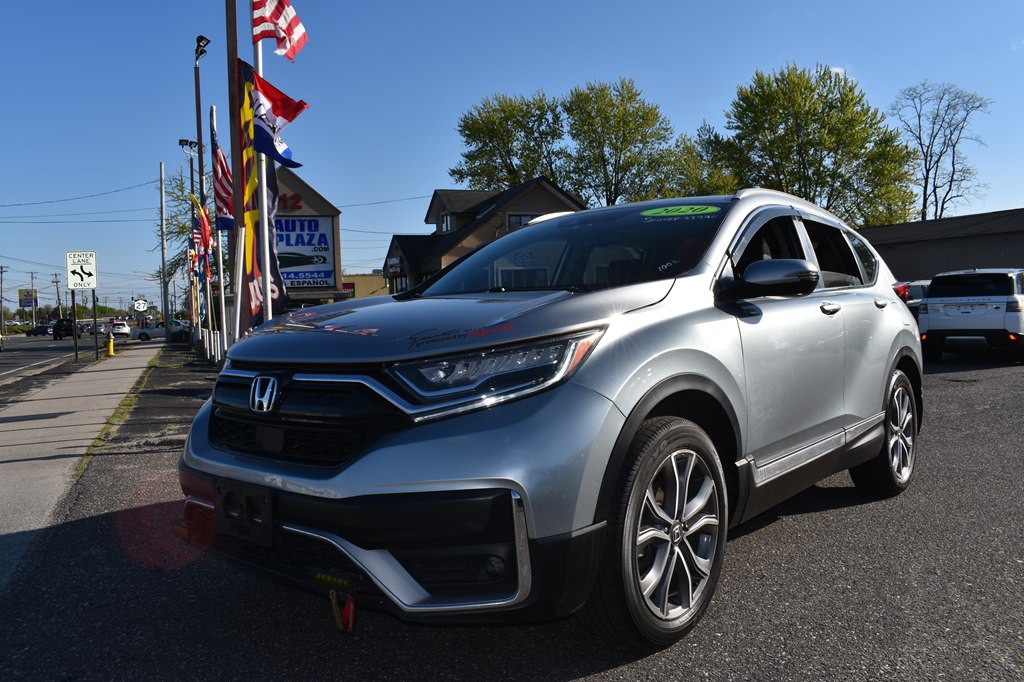 2020 Honda CR-V Image 11