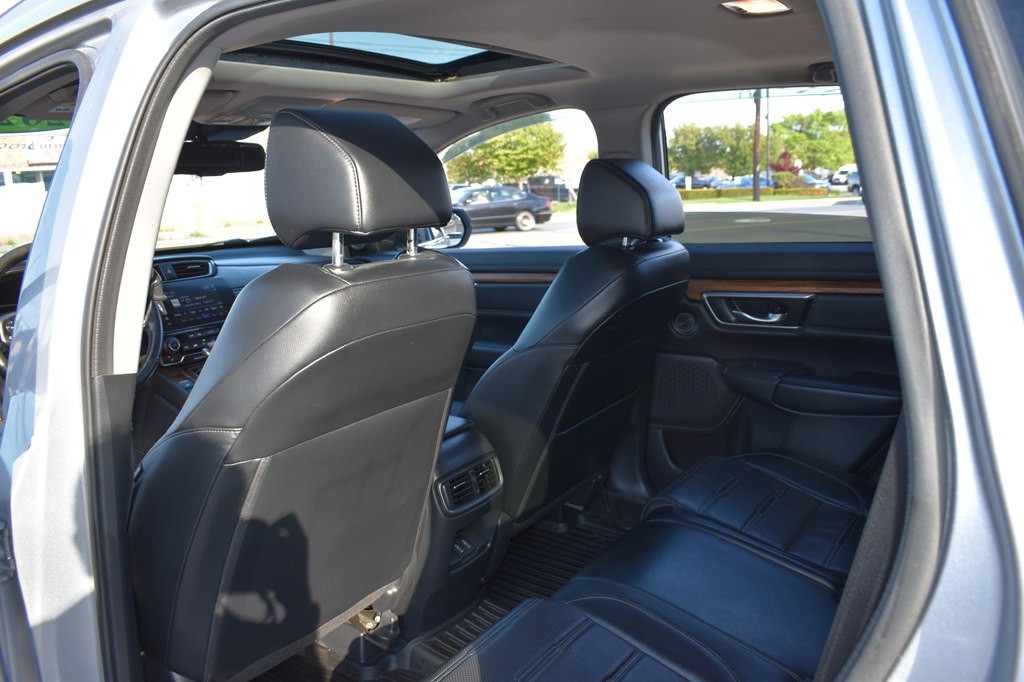 2020 Honda CR-V Image 27