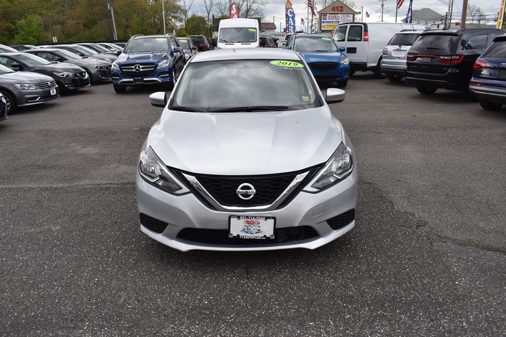 2019 Nissan Sentra Image 2