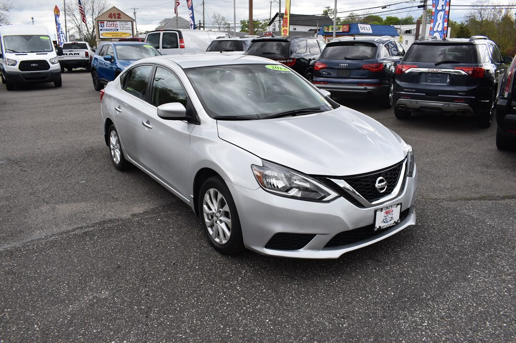 2019 Nissan Sentra Image 4