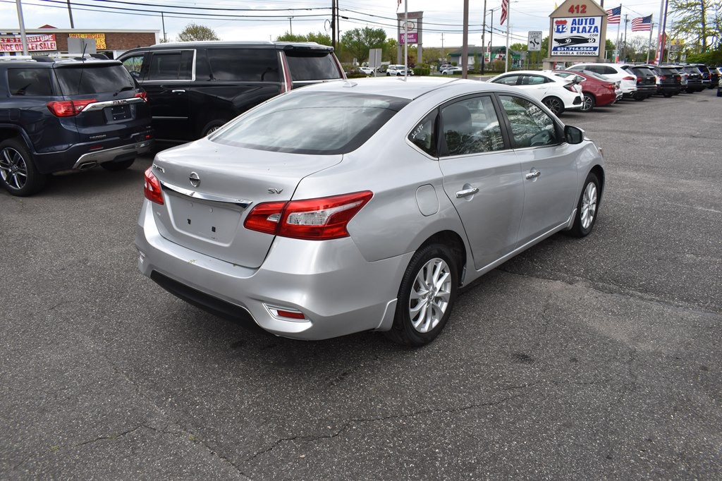 2019 Nissan Sentra Image 5