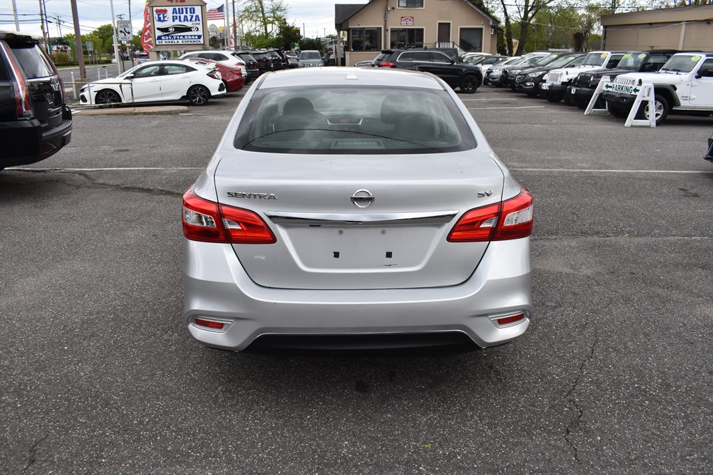 2019 Nissan Sentra Image 6