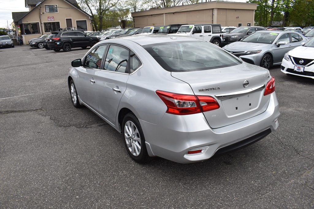 2019 Nissan Sentra Image 7