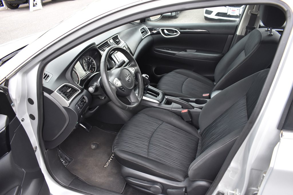 2019 Nissan Sentra Image 12