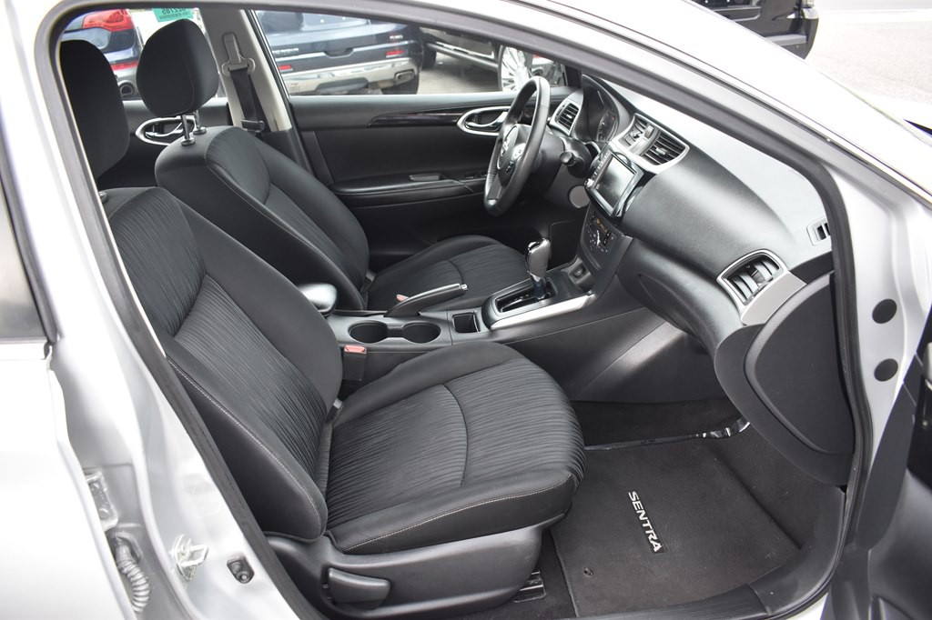 2019 Nissan Sentra Image 15