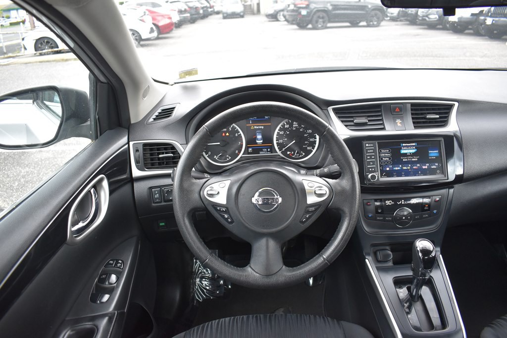 2019 Nissan Sentra Image 16