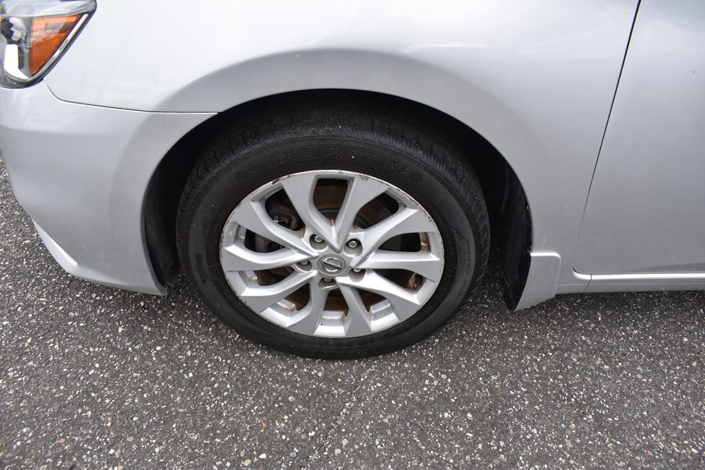 2019 Nissan Sentra Image 21