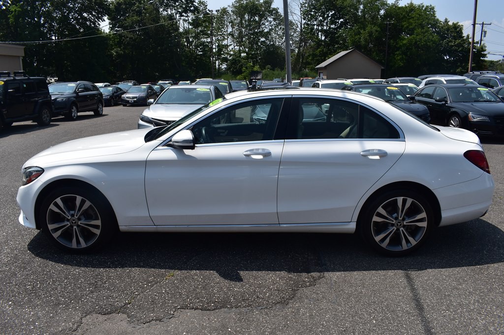 2020 Mercedes-Benz C-Class Image 5