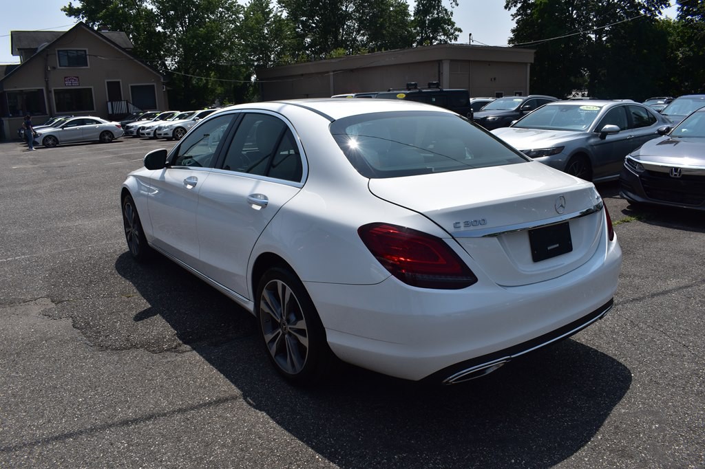 2020 Mercedes-Benz C-Class Image 6