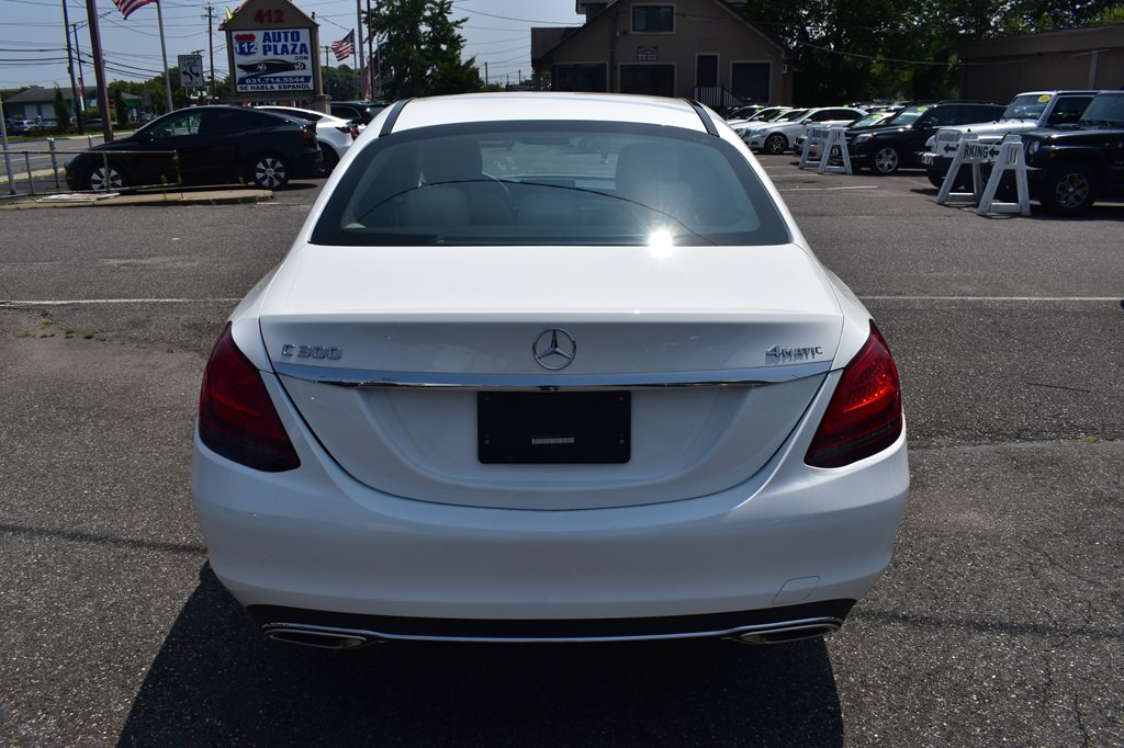 2020 Mercedes-Benz C-Class Image 7