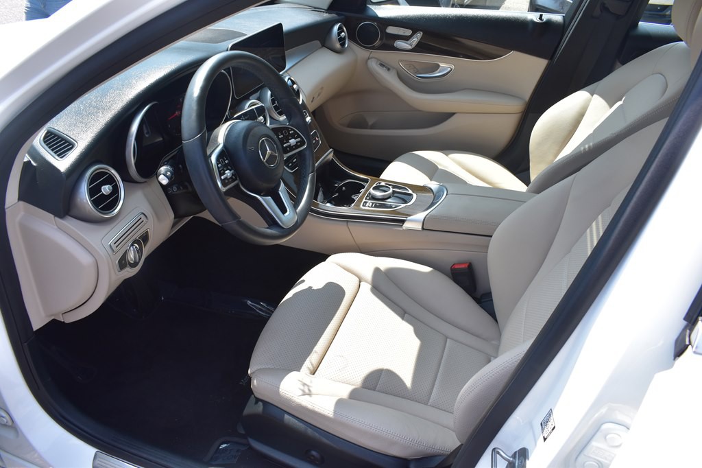 2020 Mercedes-Benz C-Class Image 10