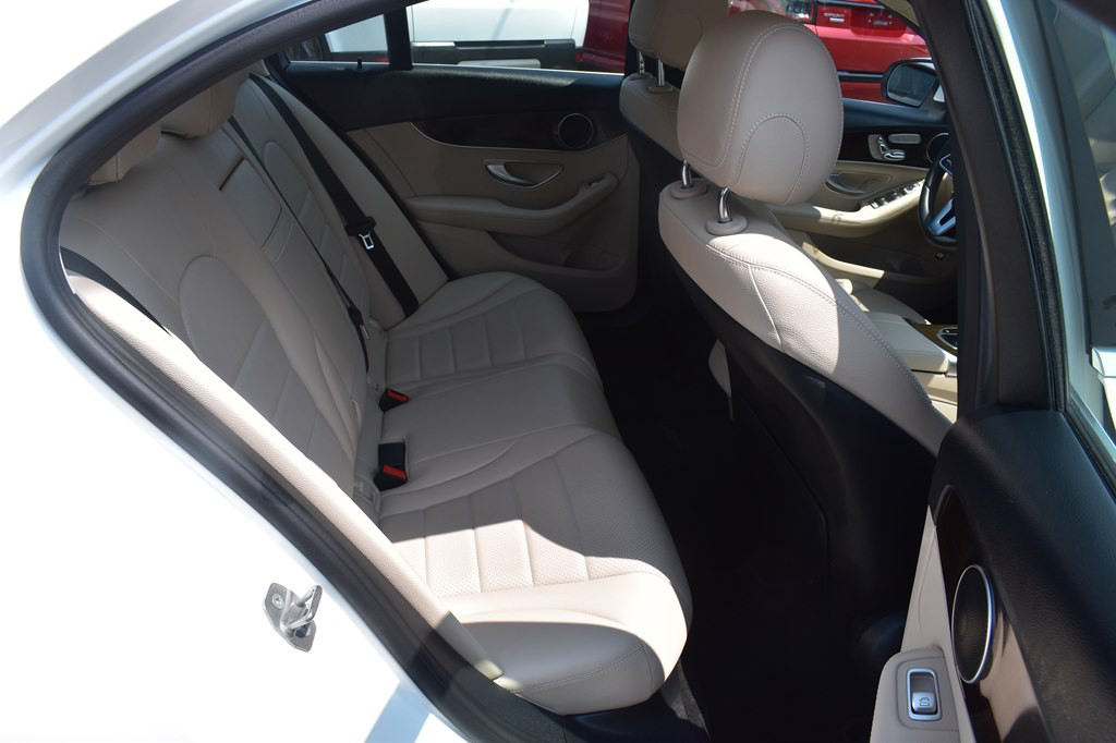 2020 Mercedes-Benz C-Class Image 12