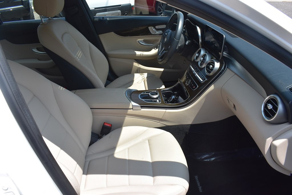 2020 Mercedes-Benz C-Class Image 13