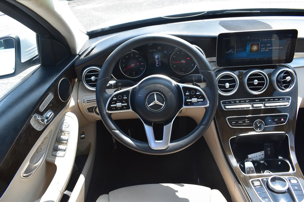 2020 Mercedes-Benz C-Class Image 14