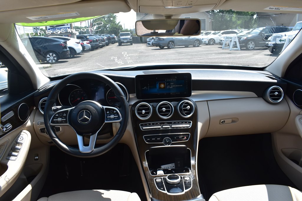 2020 Mercedes-Benz C-Class Image 15