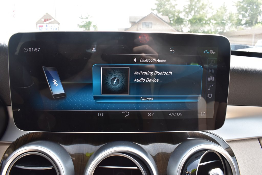 2020 Mercedes-Benz C-Class Image 19