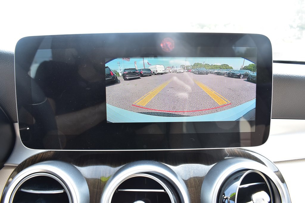 2020 Mercedes-Benz C-Class Image 20