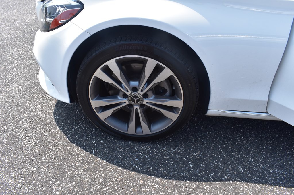 2020 Mercedes-Benz C-Class Image 26