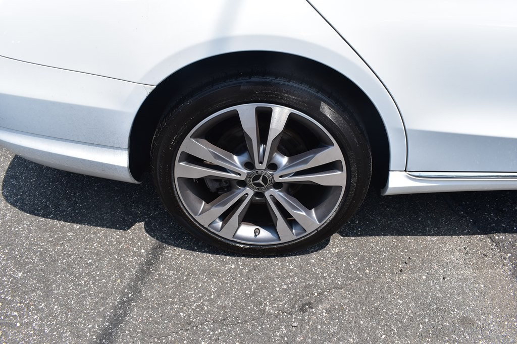 2020 Mercedes-Benz C-Class Image 28