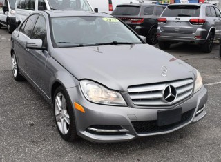 Image for 2012 Mercedes-Benz C-Class C 300 4MATIC ID: 7315027