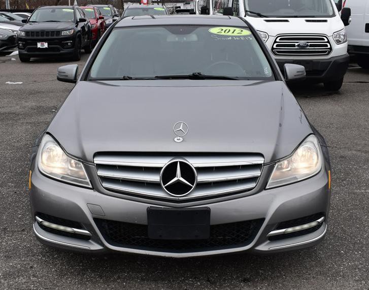 2012 Mercedes-Benz C-Class Image 2