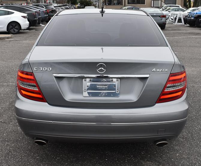2012 Mercedes-Benz C-Class Image 6