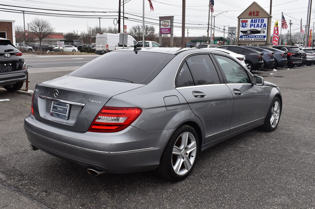 2012 Mercedes-Benz C-Class Image 7