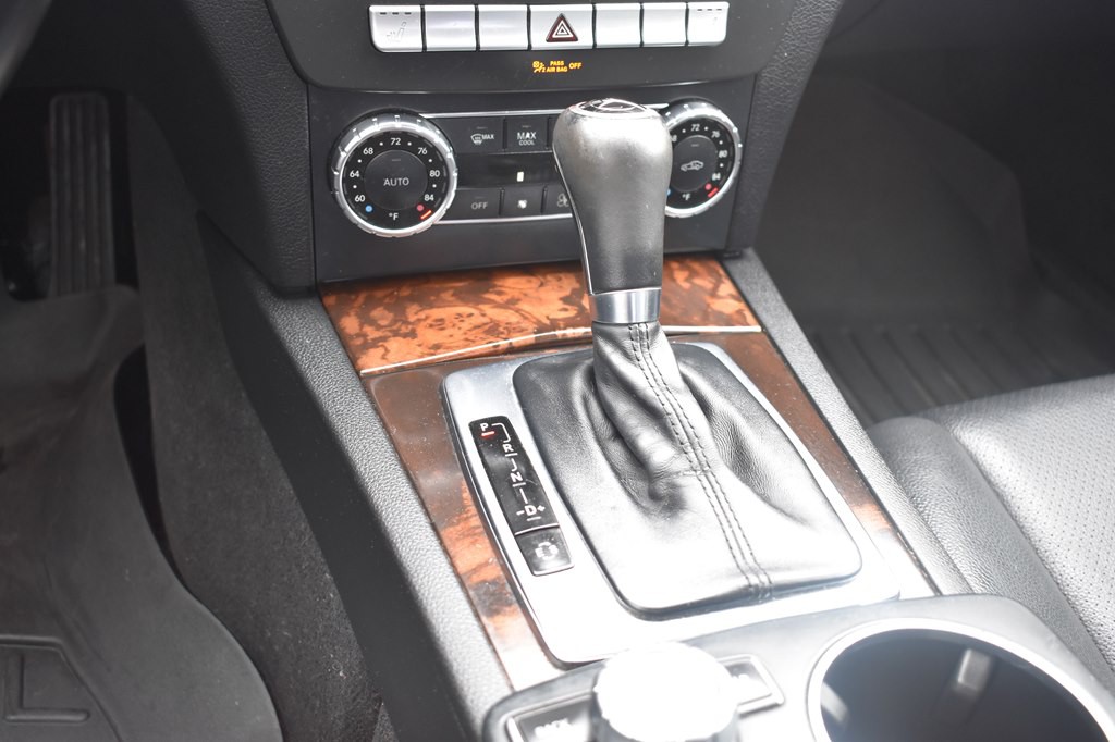 2012 Mercedes-Benz C-Class Image 11