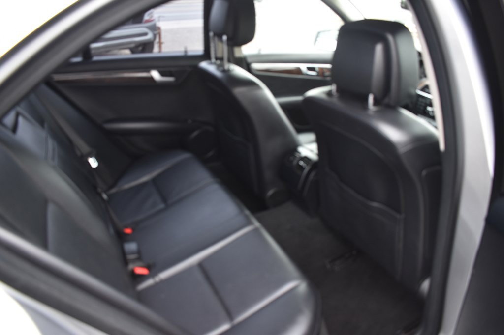 2012 Mercedes-Benz C-Class Image 14
