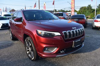 Image for 2019 Jeep Cherokee Overland ID: 7318103