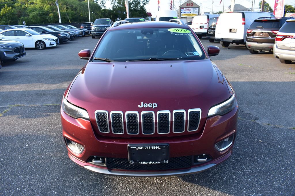 2019 Jeep Cherokee Image 2
