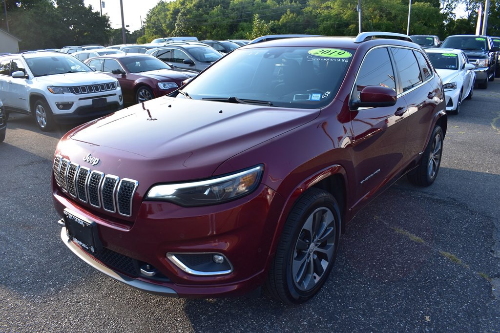 2019 Jeep Cherokee Image 3