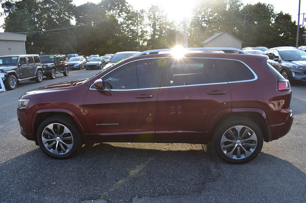 2019 Jeep Cherokee Image 4