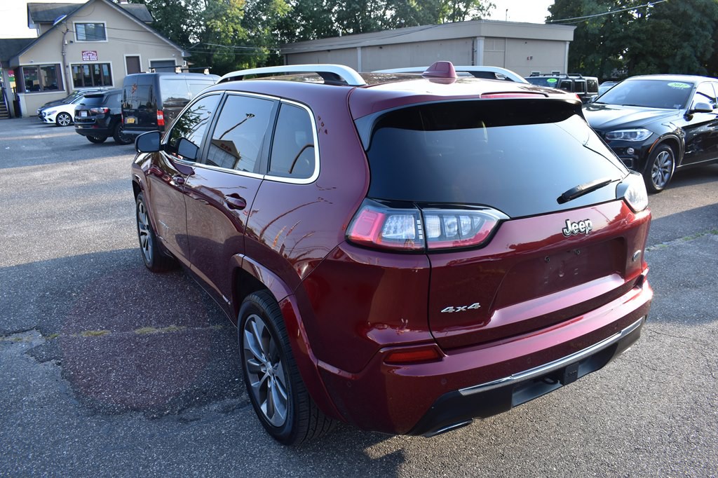 2019 Jeep Cherokee Image 5