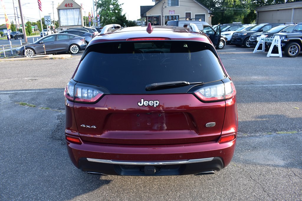 2019 Jeep Cherokee Image 6