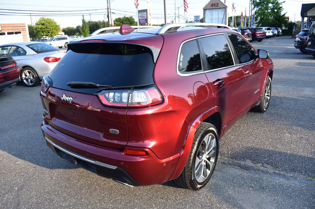 2019 Jeep Cherokee Image 7