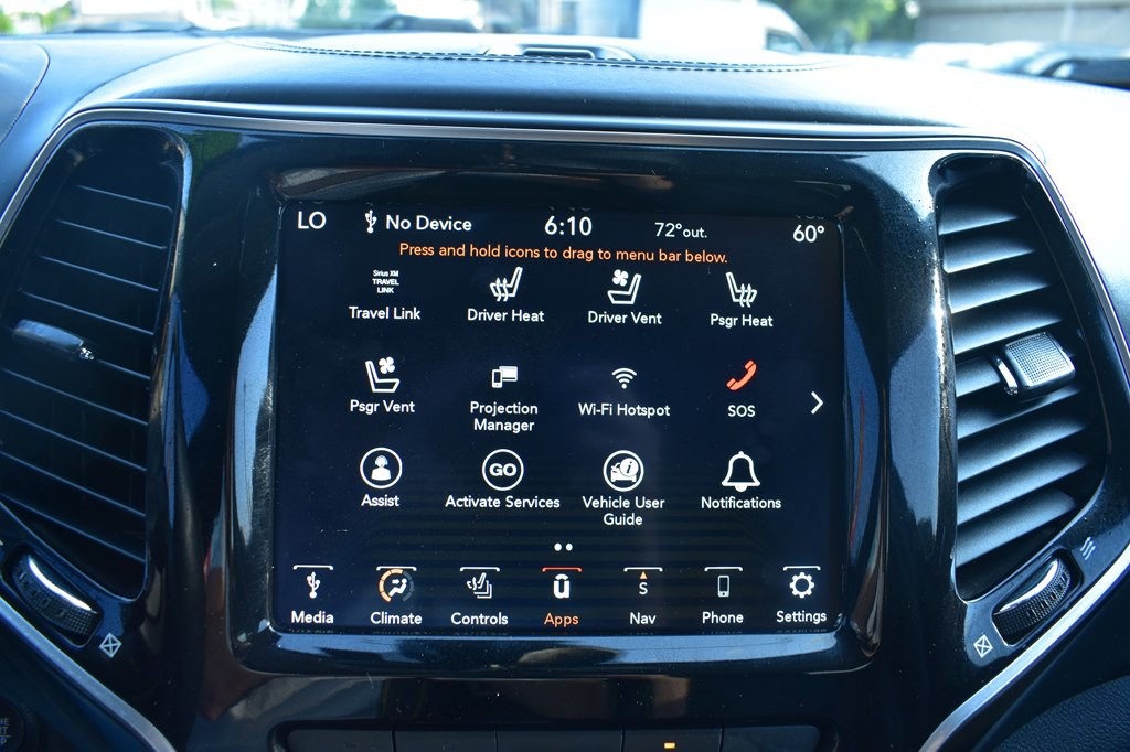 2019 Jeep Cherokee Image 17