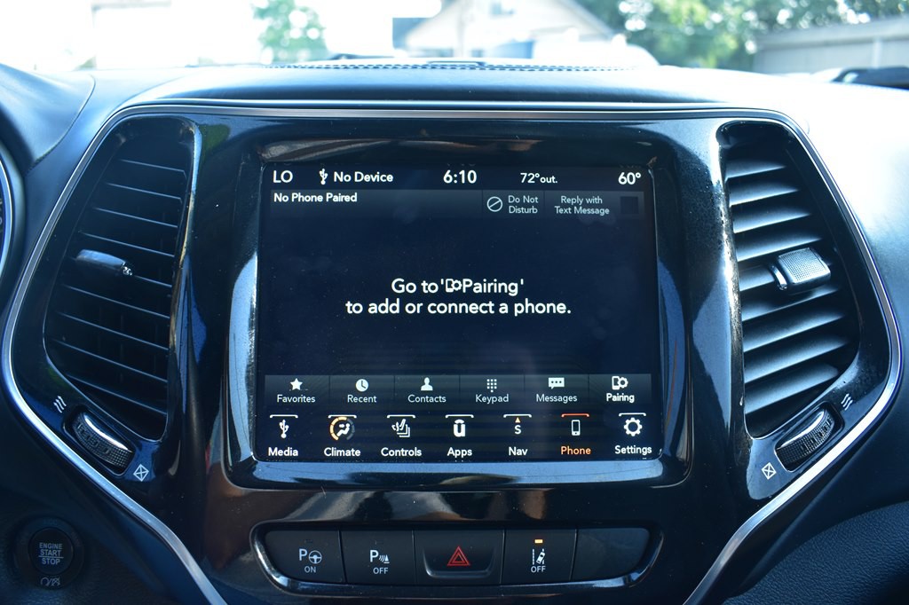 2019 Jeep Cherokee Image 19