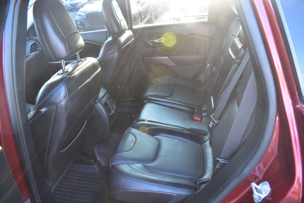 2019 Jeep Cherokee Image 21