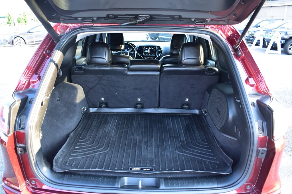 2019 Jeep Cherokee Image 22