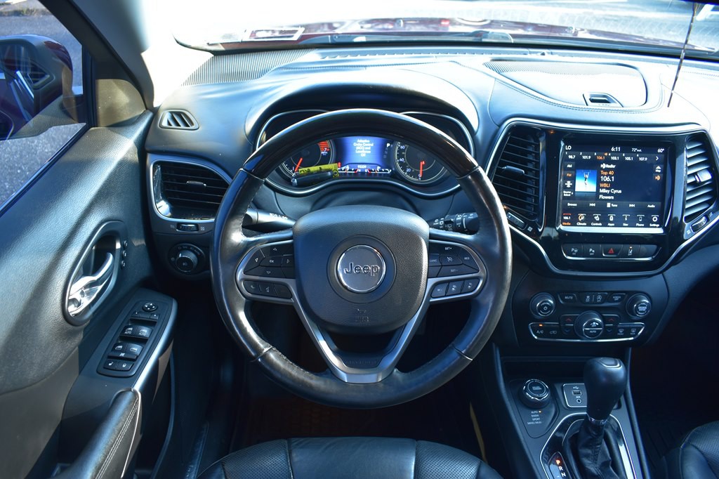 2019 Jeep Cherokee Image 25