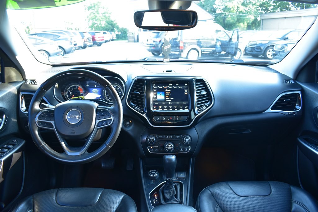 2019 Jeep Cherokee Image 26