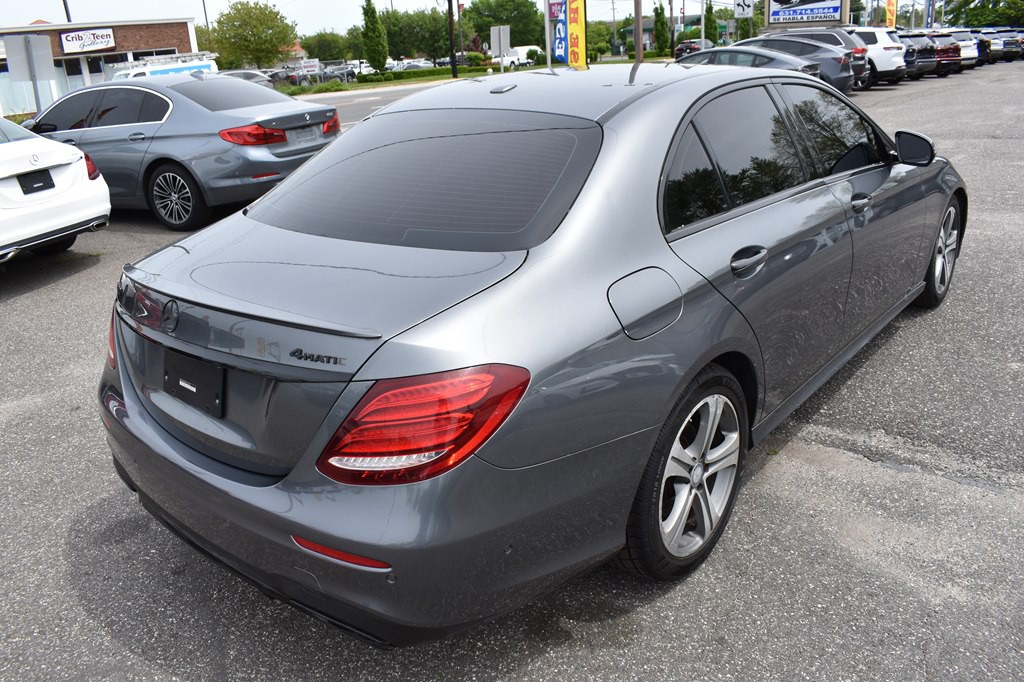 2017 Mercedes-Benz E-Class Image 8